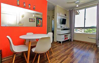 Imagem 2: Apartamento à venda no bairro Morro Santana - Porto Alegre/RS