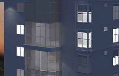 Imagem 2: Unique Tower - Unique Tower