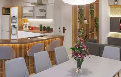 Imagem 5: Unique Tower - Unique Tower