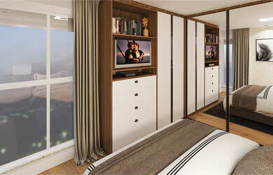 Imagem 7: Unique Tower - Unique Tower