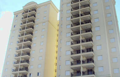 Imagem: O apartamento à venda possui 3 Dormitórios, 1 Suíte, 2 Banheiros