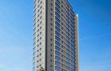 Imagem: O apartamento possui 3 Dormitórios, 3 Suítes, 4 Banheiros