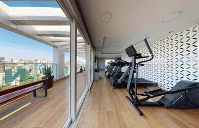 Imagem 9: Apartamento à venda no bairro Moinhos de Vento - Porto Alegre/RS