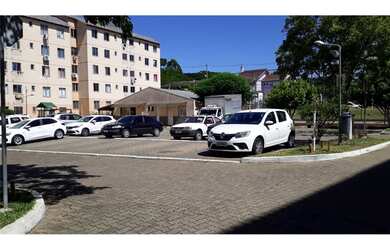 Imagem: O apartamento e possui 1 Dormitório, Suítes, 1 Banheiro