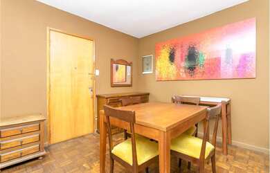 Imagem: O apartamento possui 2 Dormitórios, 1 Banheiro, 67m² de Área