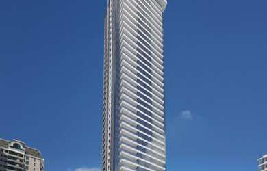 Imagem: O apartamento possui 4 Dormitórios, 4 Suítes, 6 Banheiros