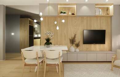 Imagem 7: Apartamento com 1 quarto, 57,52m², à venda em Florianópolis, Centro