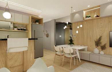 Imagem 8: Apartamento com 1 quarto, 57,52m², à venda em Florianópolis, Centro