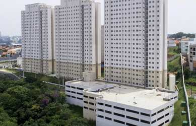 Imagem: O apartamento possui 3 Dormitórios, 1 Suíte, 2 Banheiros