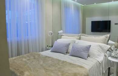 Imagem 14: Apartamento de 3 quartos no Parque São Vicente em Mauá-SP, com 57,66m²