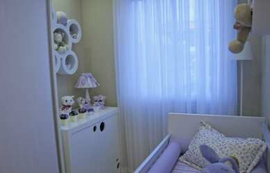 Imagem 15: Apartamento de 3 quartos no Parque São Vicente em Mauá-SP, com 57,66m²