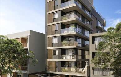 Imagem: O apartamento possui 2 Dormitórios, 2 Suítes, 3 Banheiros