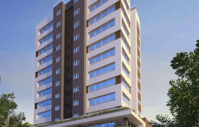 Imagem: O apartamento possui 3 Dormitórios, 3 Suítes, 4 Banheiros