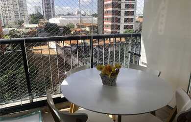 Imagem 2: Apartamento à venda no bairro Vila Regente Feijó - São Paulo/SP