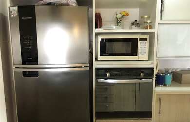 Imagem 4: Apartamento à venda no bairro Vila Regente Feijó - São Paulo/SP