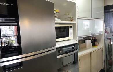 Imagem 6: Apartamento à venda no bairro Vila Regente Feijó - São Paulo/SP