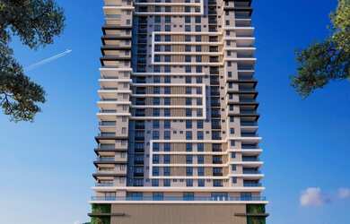 Imagem: O apartamento possui 3 Dormitórios, 3 Suítes, 4 Banheiros