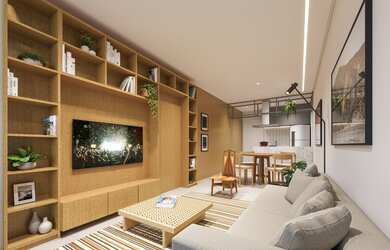 Imagem 5: Apartamento à venda no bairro Centro Cívico - Curitiba/PR