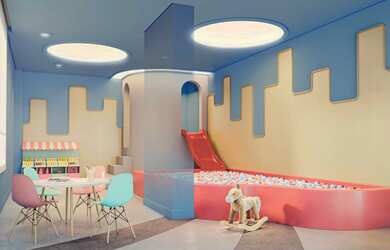 Imagem 9: Apartamento à venda em São Paulo, Ipiranga, com 3 quartos, 100,68m²