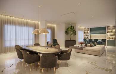 Imagem 8: APARTAMENTO RESIDENCIAL em São Paulo - SP, Alto do Ipiranga