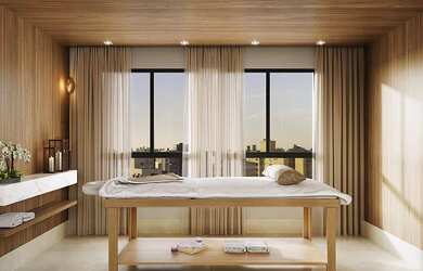 Imagem 12: 2 dormitórios, 2 suíte, 3 banheiro, 1 vaga na garagem, 60M² de Área...