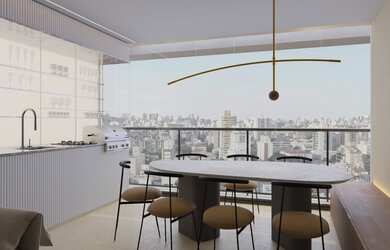 Imagem 5: APARTAMENTO RESIDENCIAL em São Paulo - SP, Vila Madalena