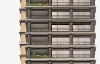 Imagem: O apartamento possui 4 Dormitórios, 2 Suítes, 5 Banheiros