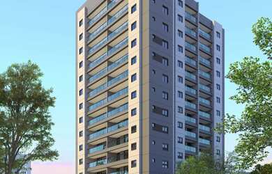 Imagem: O apartamento possui 3 Dormitórios, 1 Suíte, 3 Banheiros