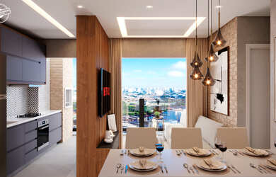 Imagem 3: Apartamento à venda em São Paulo, Ipiranga, com 3 quartos, 85m²