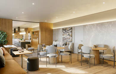 Imagem 9: APARTAMENTO RESIDENCIAL em São Paulo - SP, Campo Belo