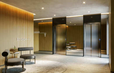 Imagem 4: Apartamento à venda em São Paulo, Campo Belo, com 2 quartos, 40,05m²