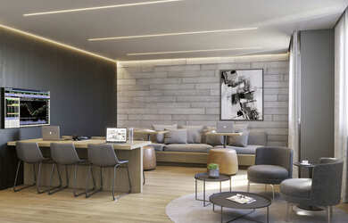 Imagem 7: Apartamento à venda em São Paulo, Campo Belo, com 2 quartos, 40,05m²