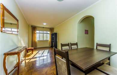 Imagem: O apartamento e possui 3 Dormitórios, Suítes, 2 Banheiros