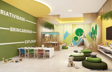 Imagem 9: Apartamento à venda em São Paulo, Sacomã, com 3 quartos, 60,39m²