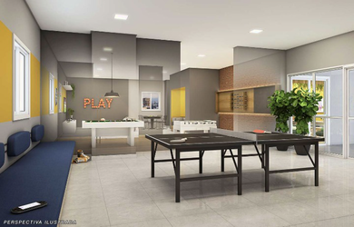 Imagem 10: Apartamento à venda no bairro Sacomã - São Paulo/SP