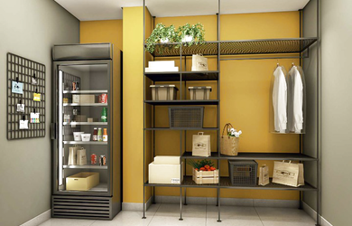 Imagem 14: Apartamento à venda em São Paulo, Sacomã, com 3 quartos, 60,39m²