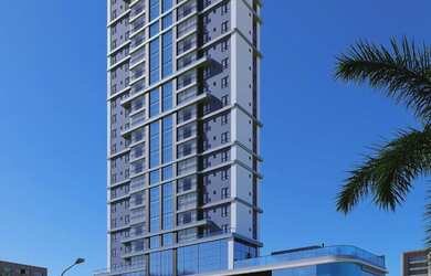 Imagem: O apartamento possui 4 Dormitórios, 4 Suítes, 5 Banheiros