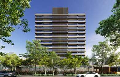 Imagem: O apartamento à venda possui 4 Dormitórios, 4 Suítes, 6 Banheiros