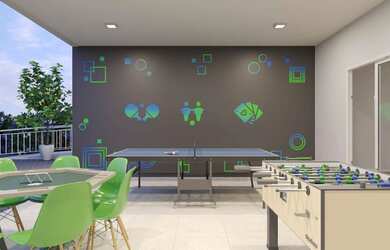 Imagem 5: Apartamento com 2 quartos, 42,22m², à venda em Rio de Janeiro, Campo...