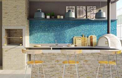 Imagem 7: Apartamento com 2 quartos, 42,22m², à venda em Rio de Janeiro, Campo...