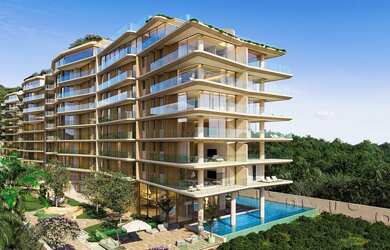 Imagem: O apartamento possui 5 Dormitórios, 5 Suítes, 7 Banheiros