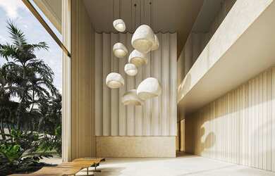 Imagem 2: Apartamento com 4 quartos, 281,08m², à venda em Itajaí, Praia Brava de Itajaí