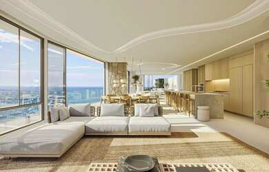 Imagem 7: Apartamento com 4 quartos, 281,08m², à venda em Itajaí, Praia Brava de Itajaí