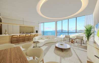 Imagem 9: Apartamento com 4 quartos, 281,08m², à venda em Itajaí, Praia Brava de Itajaí