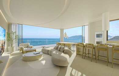 Imagem 11: Apartamento com 4 quartos, 281,08m², à venda em Itajaí, Praia Brava de Itajaí