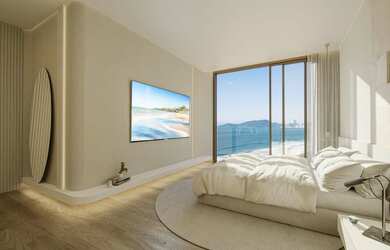 Imagem 14: Apartamento com 4 quartos, 281,08m², à venda em Itajaí, Praia Brava de Itajaí