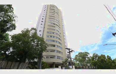 Imagem: O apartamento possui 3 Dormitórios, 3 Banheiros, 2 Vagas na