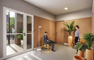 Imagem 3: Studio à venda em São Paulo, Barra Funda, com 1 quarto, 24,86m²