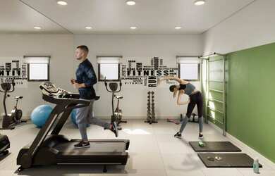 Imagem 4: Studio à venda em São Paulo, Barra Funda, com 1 quarto, 24,86m²