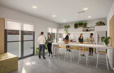 Imagem 5: Studio à venda em São Paulo, Barra Funda, com 1 quarto, 24,86m²